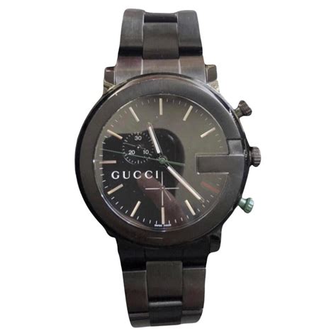 gucci g chrono 44mm|gucci watch 101.2.